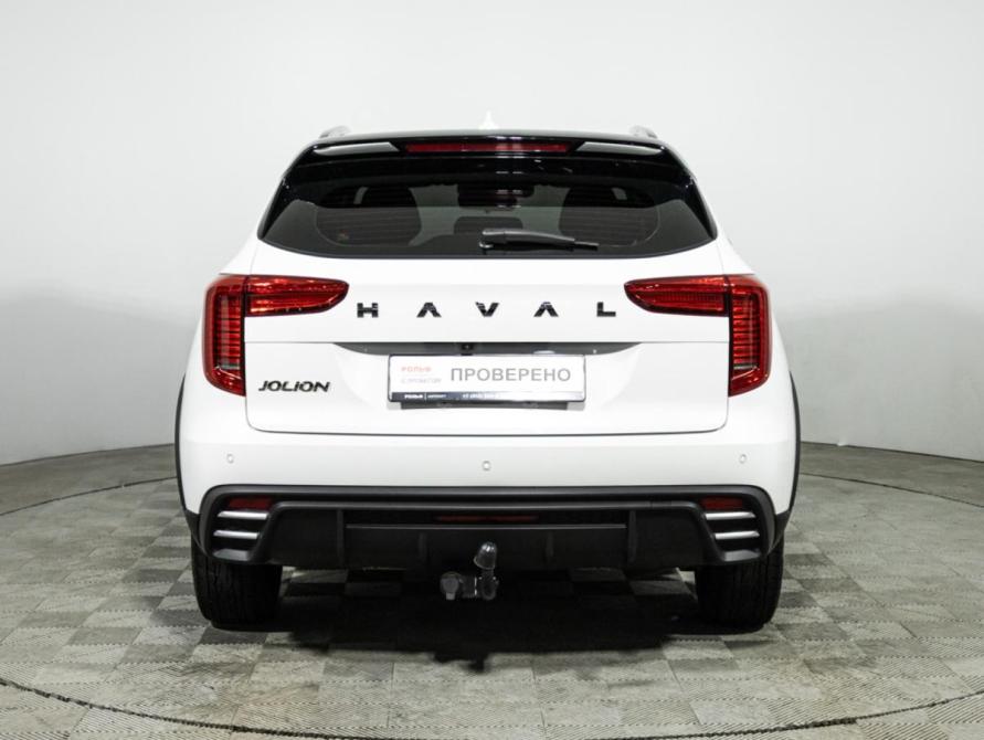 Haval Jolion I Рестайлинг Санкт-Петербург  - изображение 6