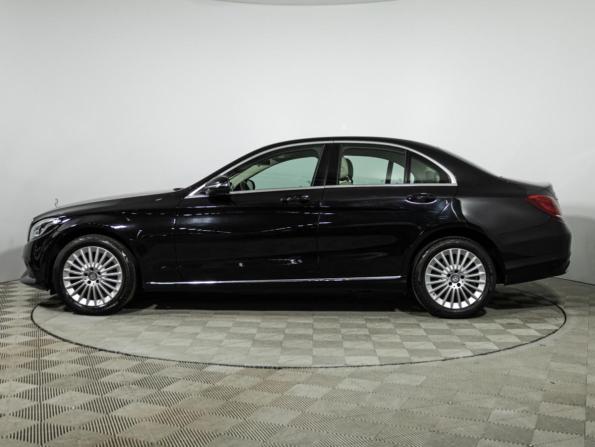 Mercedes-Benz C-Класс IV (W205) с пробегом 2015 года, цена 2 025 000 рублей, 127775 км, седан, Автокод Объявления