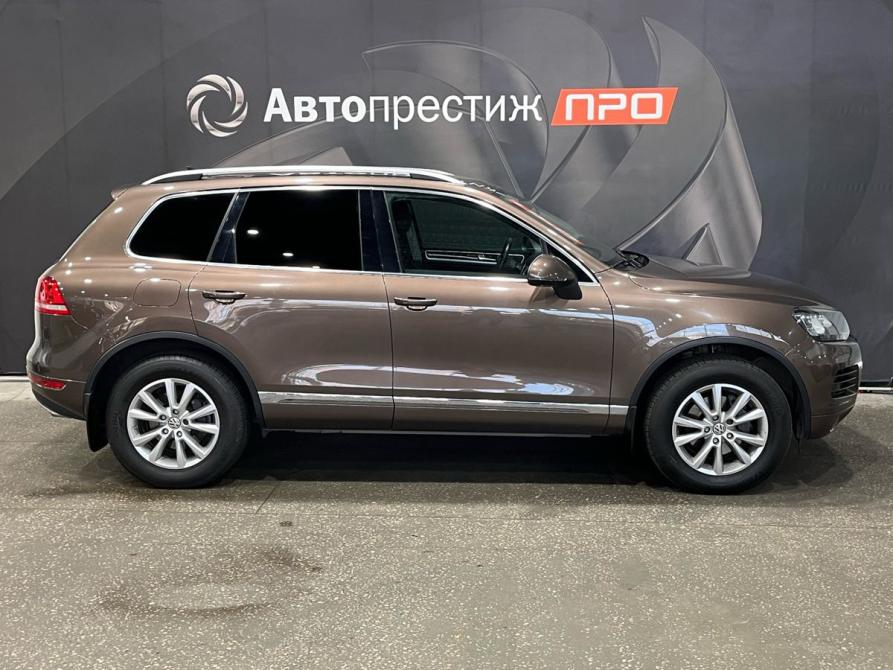 Volkswagen Touareg II Пермь  - изображение 4