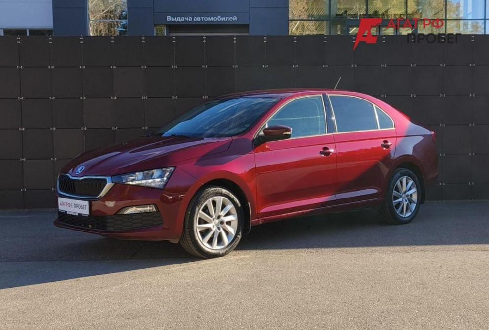 Skoda Rapid II Сыктывкар  - изображение 1
