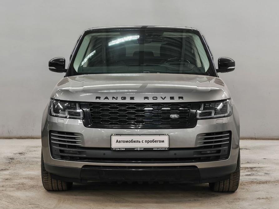 Land Rover Range Rover IV Рестайлинг Москва  - изображение 2