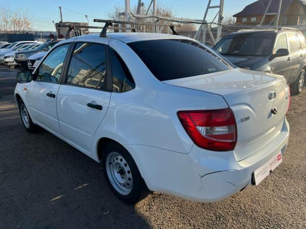 Lada (ВАЗ) Granta I с пробегом 2017 года, цена 353 229 рублей, 269589 км, седан, Автокод Объявления