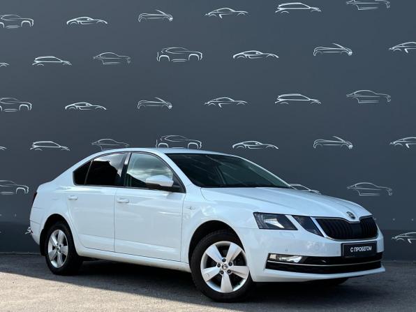 Skoda Octavia III (A7) Рестайлинг с пробегом 2019 года, цена 1 625 400 рублей, 80545 км, лифтбек, Автокод Объявления