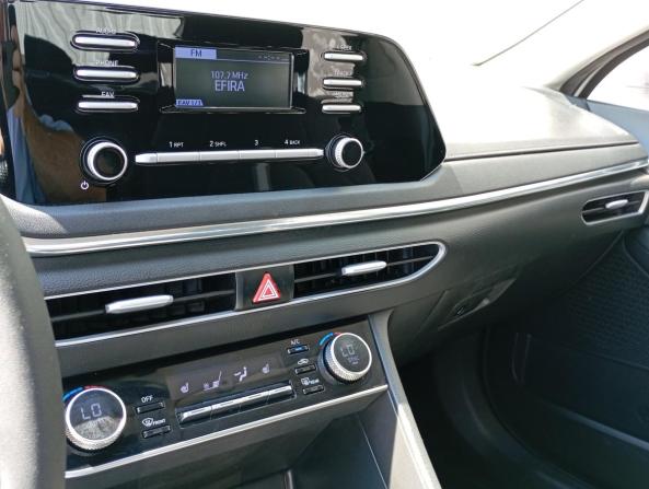 Hyundai Sonata VIII (DN8) с пробегом 2021 года, цена 1 450 000 рублей, 195000 км, седан, Автокод Объявления