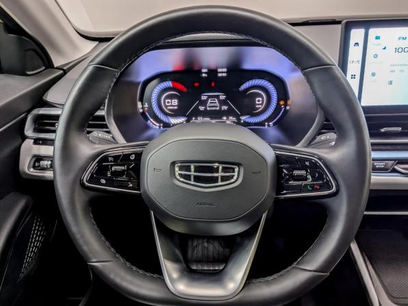 Geely Emgrand II с пробегом 2023 года, цена 1 740 000 рублей, 13906 км, седан, Автокод Объявления