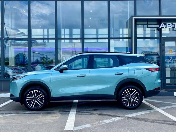 Новый Omoda C7 2026 года, цена 3 499 000 рублей, внедорожник, Автокод Объявления