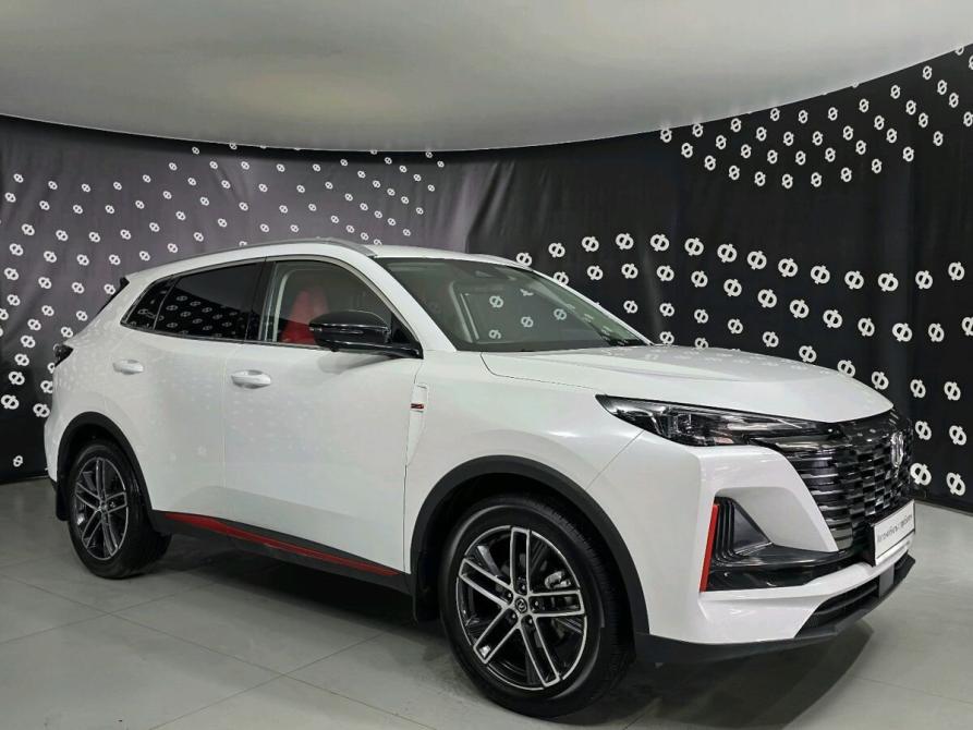 Changan CS55 Plus II Новосибирск  - изображение 3