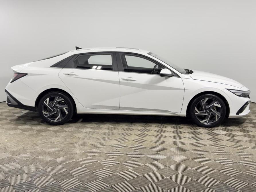 Hyundai Elantra VII (CN7) Рестайлинг Казань  - изображение 5