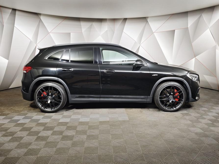 Mercedes-Benz GLA AMG II (H247) Москва  - изображение 6