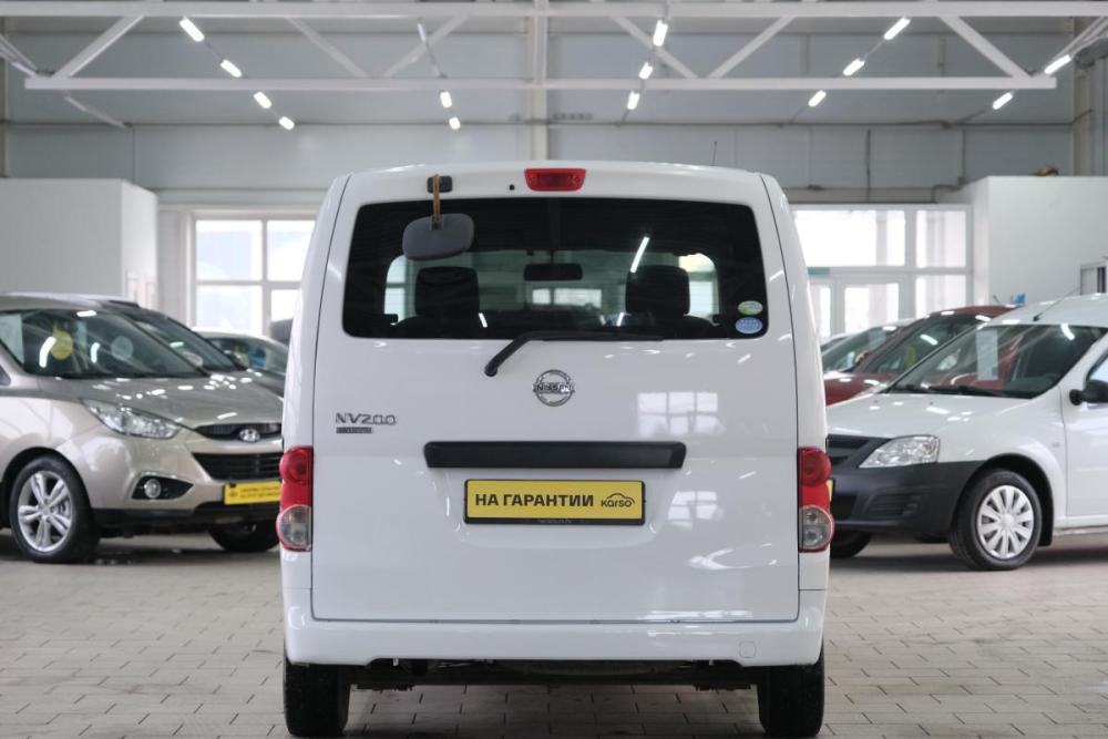 Nissan NV200 Омск  - изображение 6