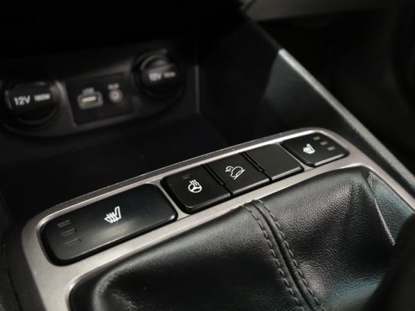 Hyundai Creta I с пробегом 2017 года, цена 1 428 000 рублей, 138171 км, внедорожник, Автокод Объявления