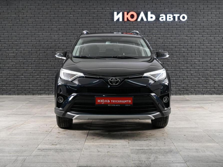 Toyota RAV4 IV (XA40) Рестайлинг Екатеринбург  - изображение 2