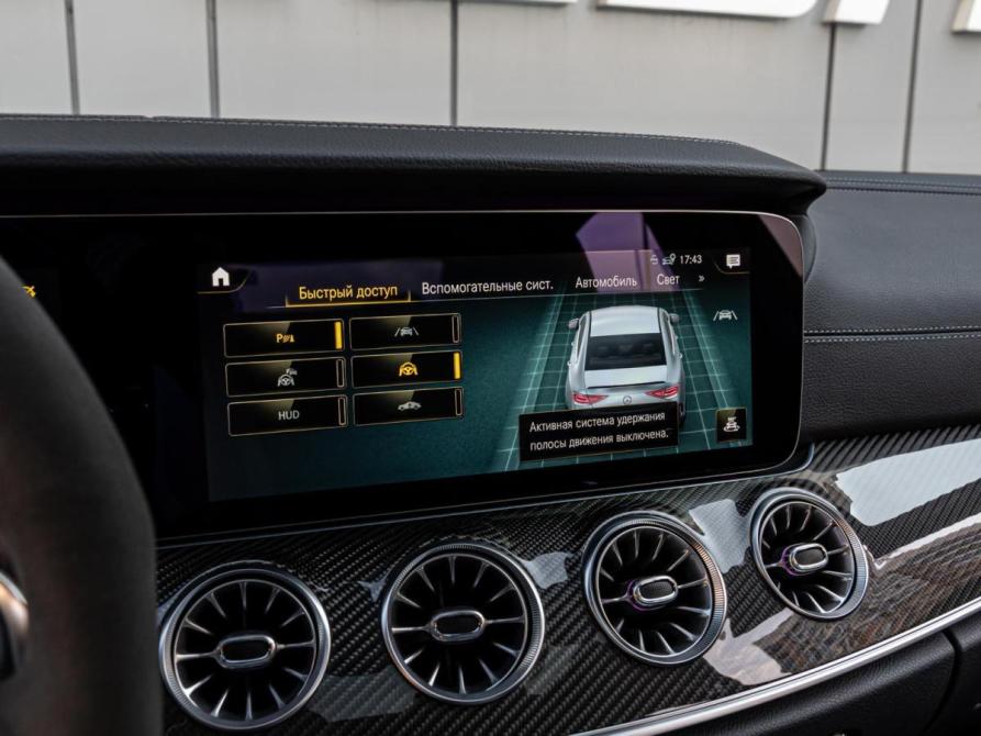 Mercedes-Benz CLS AMG III (C257) Краснодар  - изображение 29