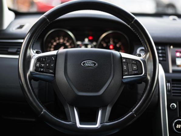 Land Rover Discovery Sport I с пробегом 2016 года, цена 1 770 000 рублей, 242365 км, внедорожник, Автокод Объявления