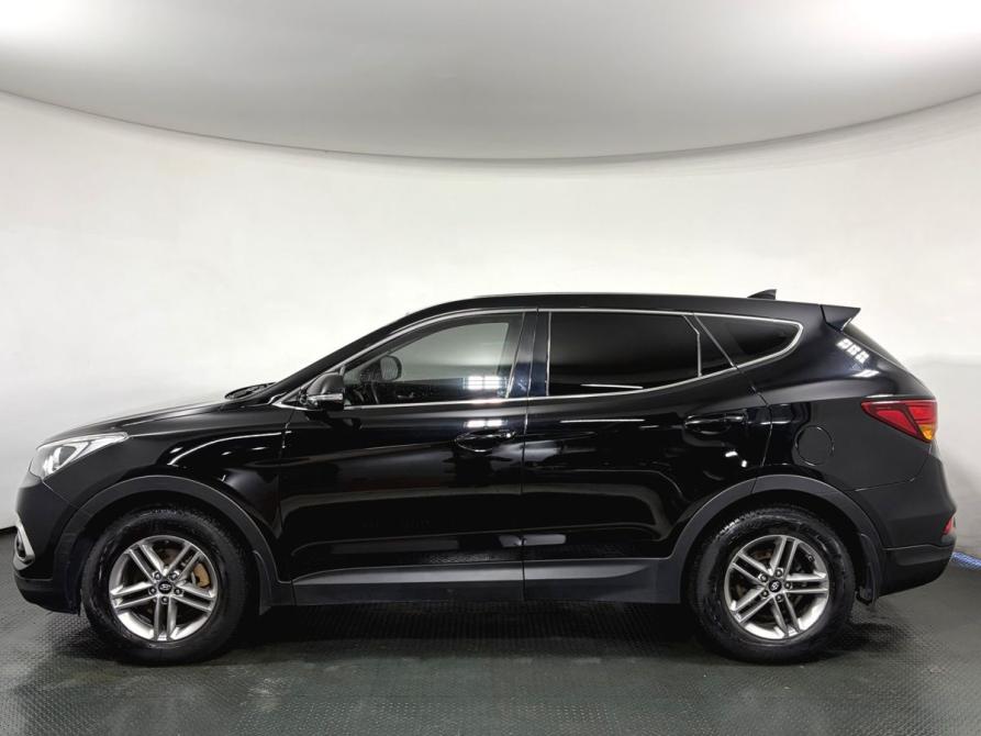 Hyundai Santa Fe III Рестайлинг Пермь  - изображение 8