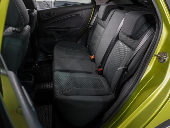 Ford Fiesta Mk6 с пробегом 2011 года, цена 849 000 рублей, 103277 км, хэтчбек, Автокод Объявления