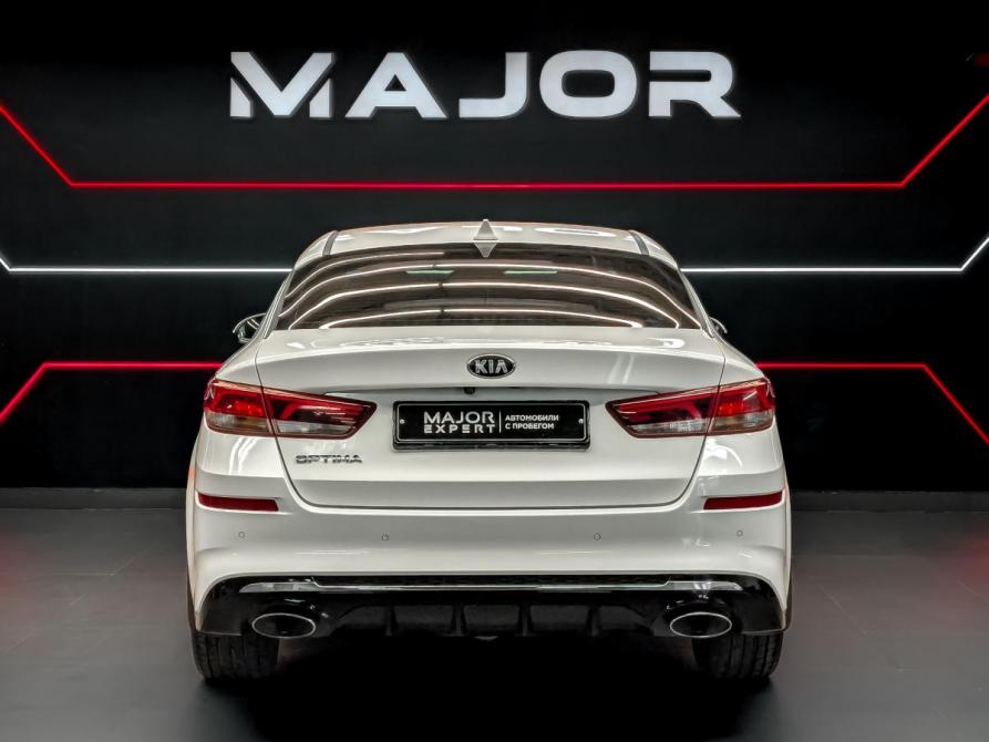 Kia Optima IV Рестайлинг Москва  - изображение 6
