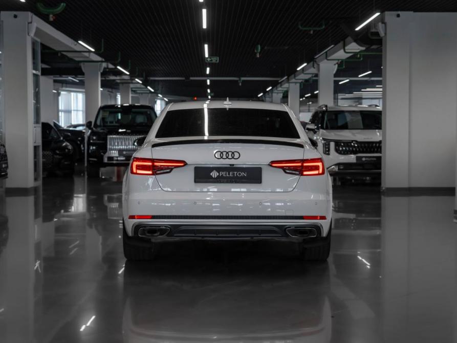 Audi A4 V (B9) Рестайлинг Москва  - изображение 6