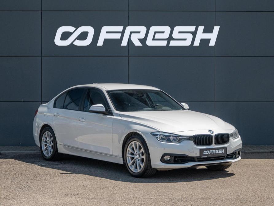 BMW 3 серии VI (F3x) Рестайлинг Краснодар  - изображение 1