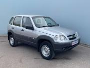 Chevrolet Niva I Рестайлинг Стерлитамак  - изображение 49