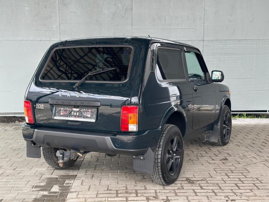 Lada (ВАЗ) Niva Legend Тамбов  - изображение 7