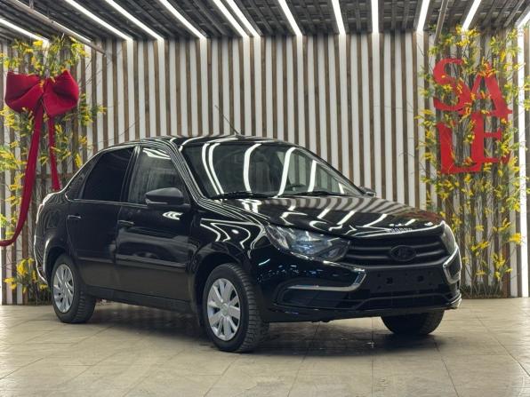 Lada (ВАЗ) Granta I Рестайлинг с пробегом 2020 года, цена 440 000 рублей, 320000 км, седан, Автокод Объявления