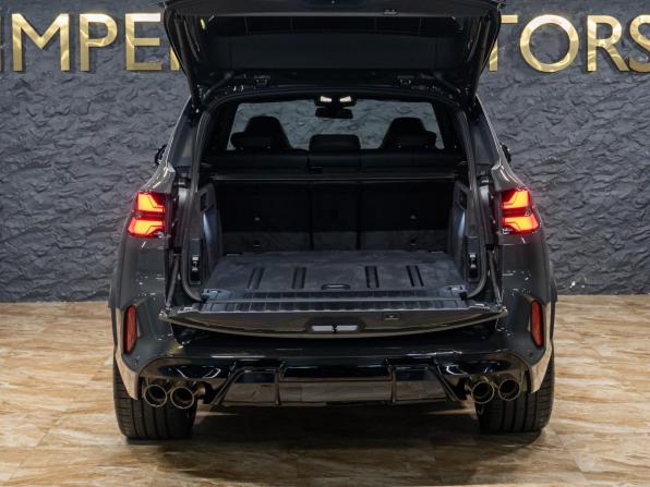 Новый BMW X5 M III (F95) Рестайлинг 2026 года, цена 23 990 000 рублей, внедорожник, Автокод Объявления
