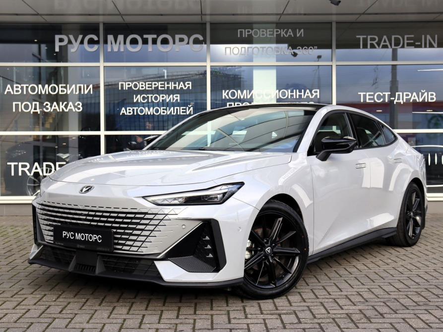 Changan UNI-V I Рестайлинг 1 Калининград  - изображение 1