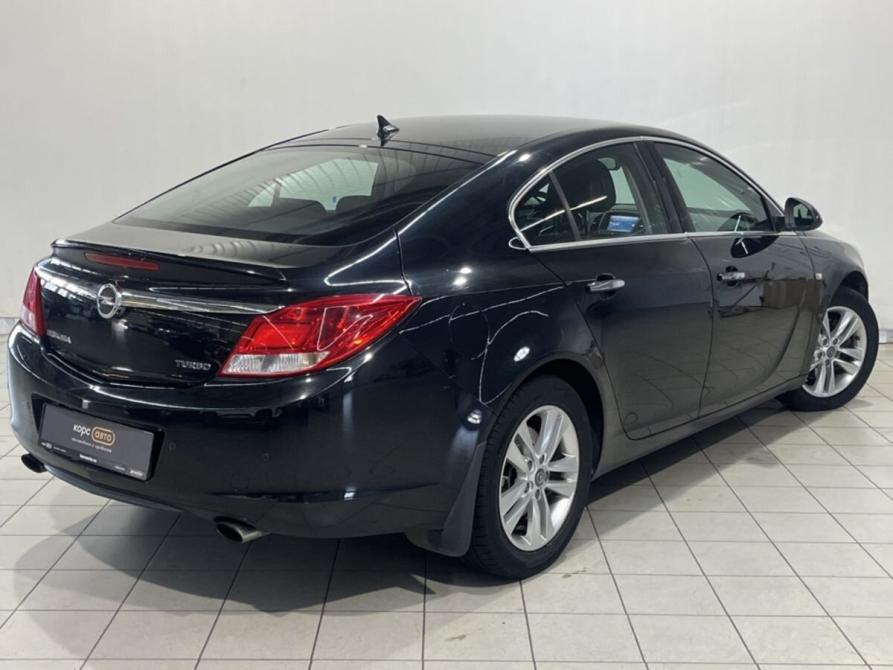 Opel Insignia I Курск  - изображение 3