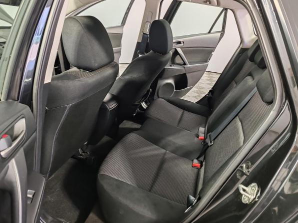 Mazda 3 II (BL) Рестайлинг с пробегом 2012 года, цена 849 000 рублей, 160990 км, хэтчбек, Автокод Объявления