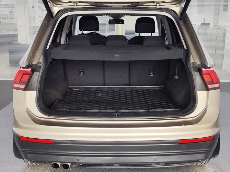 Volkswagen Tiguan II Уфа  - изображение 12