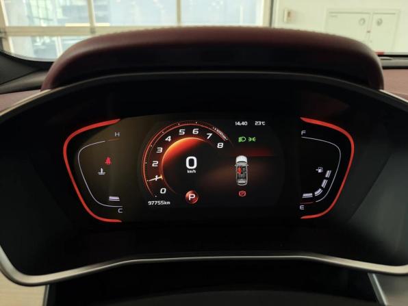 Geely Coolray I с пробегом 2021 года, цена 1 459 000 рублей, 97753 км, внедорожник, Автокод Объявления