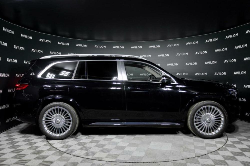 Mercedes-Benz Maybach GLS I Рестайлинг Москва  - изображение 4