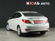 Hyundai Solaris I Рестайлинг Екатеринбург  - изображение 22