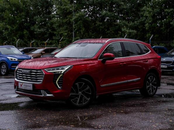 Haval Jolion I с пробегом 2022 года, цена 1 563 000 рублей, 99096 км, внедорожник, Автокод Объявления