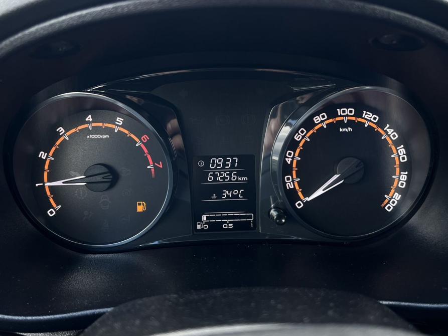 Lada (ВАЗ) Granta I Рестайлинг Мурманск  - изображение 9