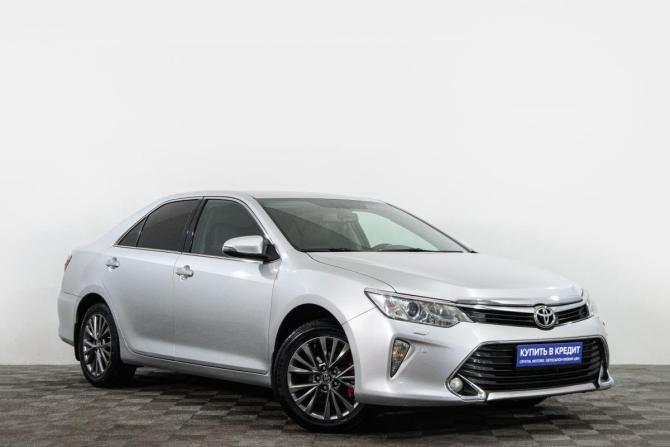 Toyota Camry VII (XV50) с пробегом 2014 года, цена 1 999 000 рублей, 199000 км, седан, Автокод Объявления