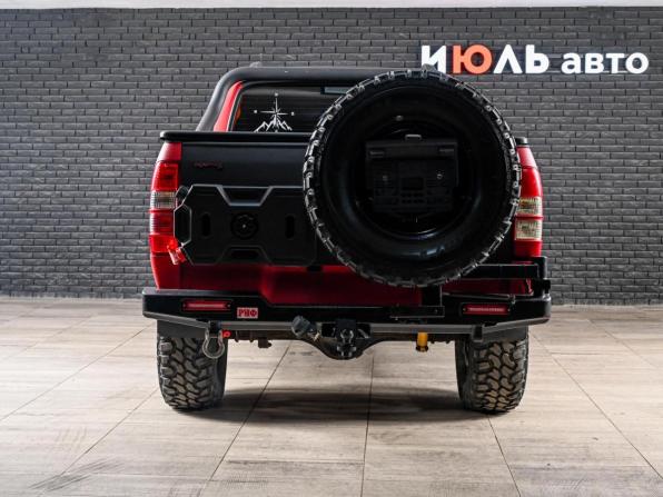 Ford Ranger II с пробегом 2007 года, цена 1 360 000 рублей, 221676 км, пикап, Автокод Объявления