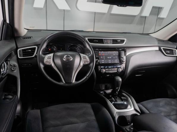 Nissan X-Trail III с пробегом 2017 года, цена 2 200 000 рублей, 136014 км, внедорожник, Автокод Объявления
