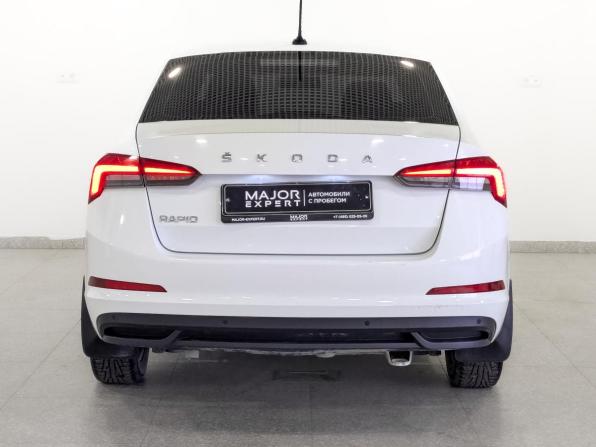 Skoda Rapid II с пробегом 2021 года, цена 1 270 000 рублей, 139690 км, лифтбек, Автокод Объявления