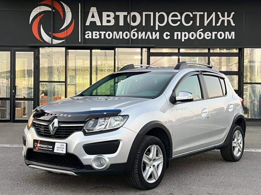 Renault Sandero II Волгоград  - изображение 2