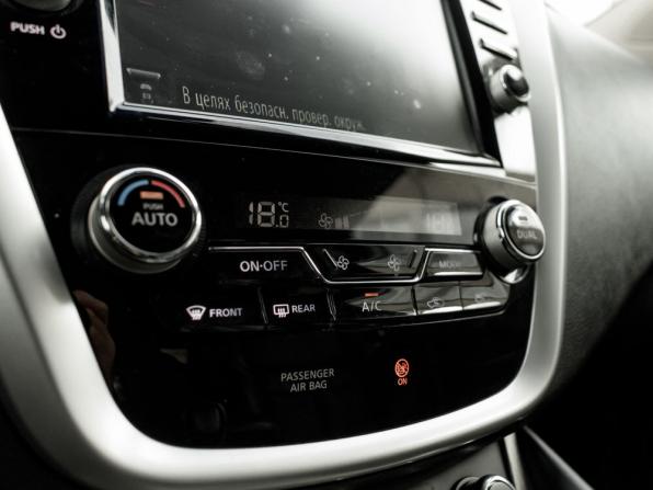 Nissan Murano III (Z52) с пробегом 2017 года, цена 2 450 000 рублей, 96471 км, внедорожник, Автокод Объявления