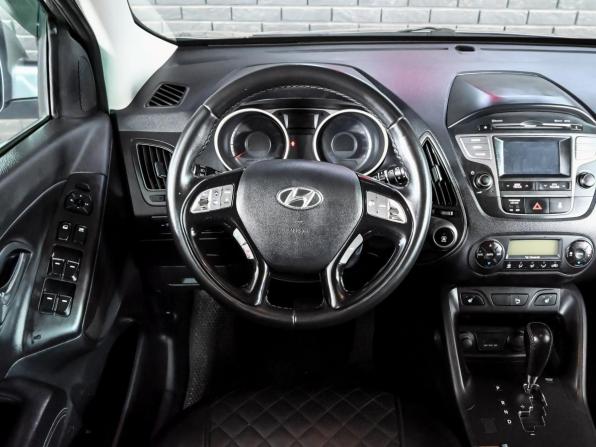 Hyundai ix35 I Рестайлинг с пробегом 2014 года, цена 1 290 000 рублей, 196084 км, внедорожник, Автокод Объявления