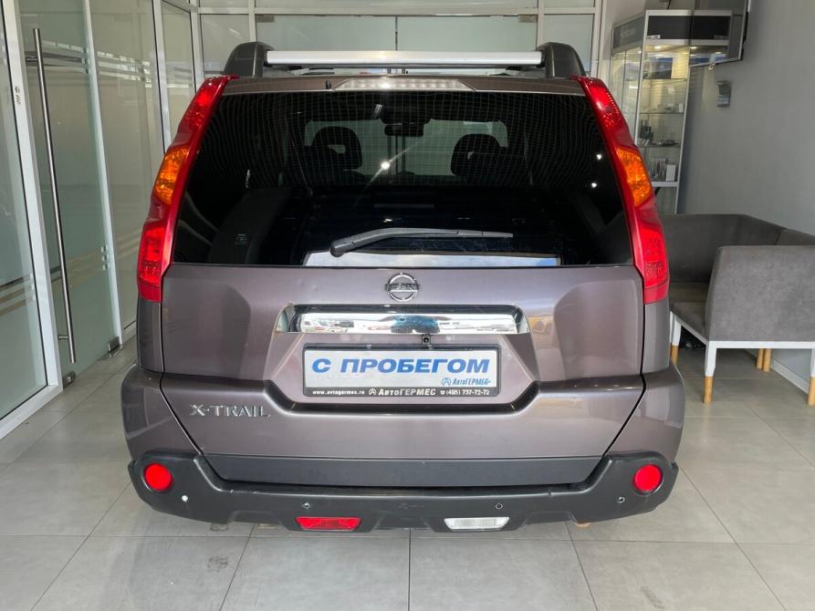 Nissan X-Trail II Москва  - изображение 3