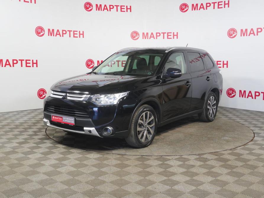 Mitsubishi Outlander III Вологда  - изображение 1