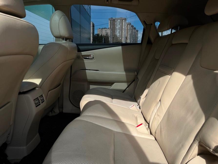 Lexus RX III Рестайлинг Санкт-Петербург  - изображение 12