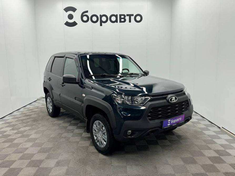 Lada (ВАЗ) Niva Воронеж  - изображение 2