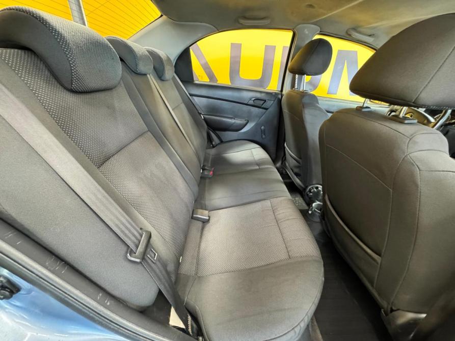 Chevrolet Aveo I Рестайлинг Ижевск  - изображение 18