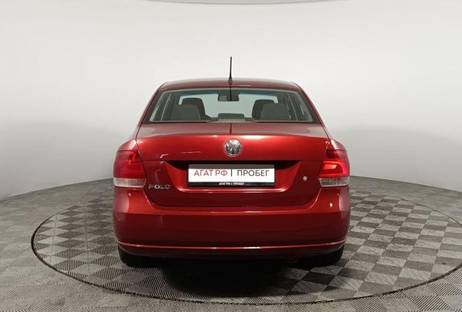 Volkswagen Polo V с пробегом 2013 года, цена 840 000 рублей, 162428 км, седан, Автокод Объявления