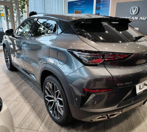 Новый Changan UNI-T I 2025 года, цена 3 459 900 рублей, внедорожник, Автокод Объявления